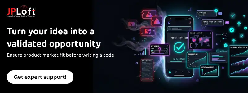 Turn your idea into a validated opportunity